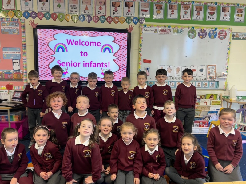 Senior Infants